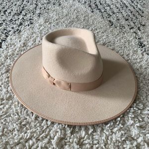 Lack Of Color Ivory Rancher